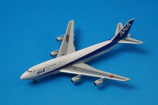 1:1000 B747-400 ANA THANKS JUMBO/Thanks Jumbo JA8961 NH10035 ANA