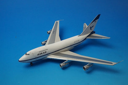 1:200 B747SP Iran Air EP-IAC IF747SPIR0821P INFLIGHT airplane model