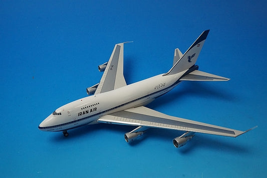 1:200 B747SP Iran Air EP-IAC IF747SPIR0821P INFLIGHT airplane model
