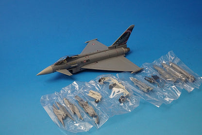 1:72 Eurofighter Typhoon Australian Air Force RAAF #7L-WB HA6610 Hobby Master