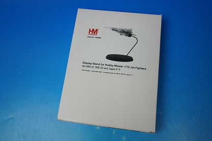 1:72 Jet Fighter Stand for MiG-21 MiG-23 Mitsubishi F-1 HS0006 Hobby Master airplane model