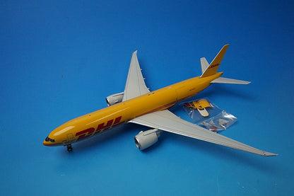 1:200 B777-200LRF DHL Caritta Air N774CK open/close selection type G2DHL952 Gemini