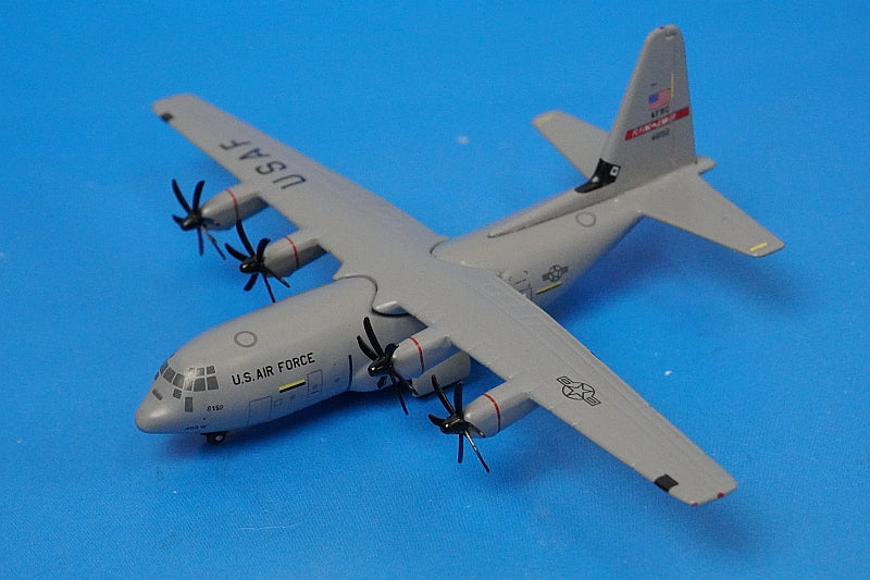 1:400 C-130J Hercules USAF Keisler Air Force Base GMUSA011 Gemini airplane model