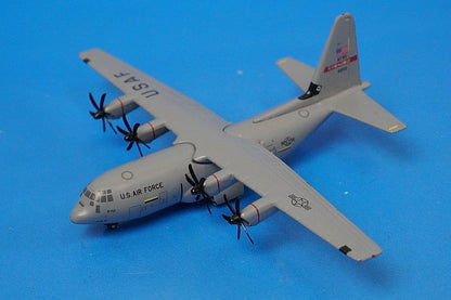 1:400 C-130J Hercules USAF Keisler Air Force Base GMUSA011 Gemini airplane model