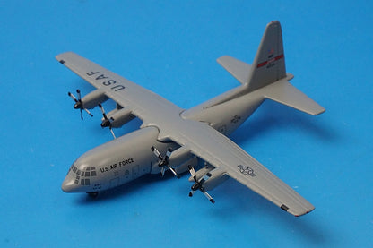 1:400 C-130H Hercules USAF Dyess Air Force Base GMUSA007 Gemini airplane model