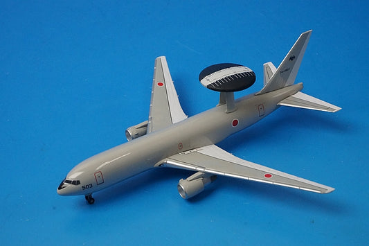 1:400 B767-200ER AWACS Awax Early Warning and Control Unit 503 55499 Dragon airplane model