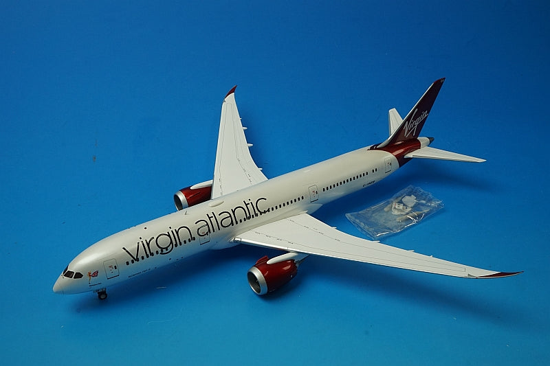 1:200 B787-9 Virgin Atlantic G-VNEW G2VIR518 Gemini airplane model