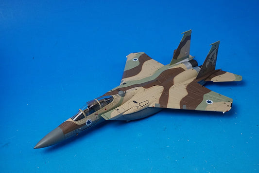 1:72 F-15I LAAM Israel Air Force 69th Squadron HA4527 Hobby Master airplane model