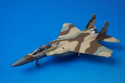 1:72 F-15I LAAM Israel Air Force 69th Squadron HA4527 Hobby Master airplane model