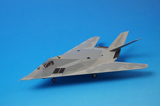 1:72 F-117A Nighthawk Gray Dragon HA5804 Hobby Master airplane model