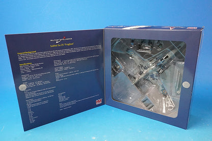 1:72 Sukhoi Su-25M1 Frogfoot Ukrainian Air Force 2014 HA6102 Hobby Master