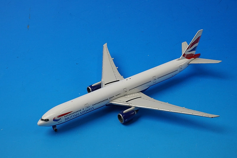 1:400 B777-300ER British Airways G-BAER GJBAW900 Gemini