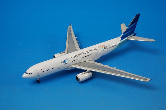 1:400 A330-200 Garuda Indonesia PK-GPJ GJGIA960 Gemini airplane model