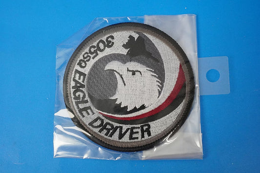 Patch JASDF 305th Squadron Eagle Driver Low-Visibility Jersey (No Velcro)