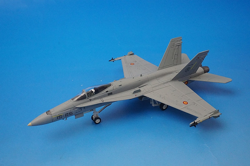 1:72 EF-18M Hornet Spanish Air Force HA3508 Hobby Master