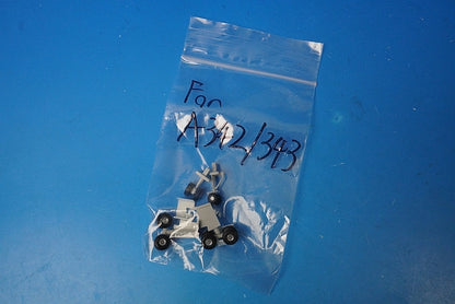 1:200 Landing Gear Set for A340 with Rubber Tires *Body Only 5286 Hogan airplane model