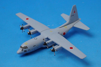 1:500 C-130H JASDF Iraq deployment painted aircraft 514934 Herpa airplane model