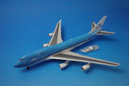 1:200 B747-400 KLM Royal Dutch Airlines  PH-BFW G2KLM546 Gemini