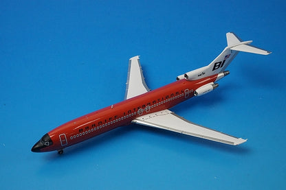 1:200 B727-200 Braniff International Red Jellybean N401BN JXL147 Jet-x airplane model