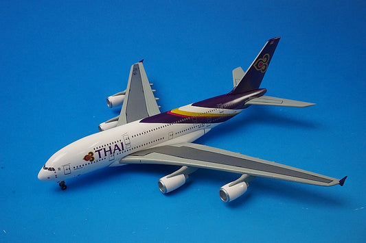 1:400 A380-800 Thai Airways International  HS-TUA 56366 Dragon airplane model