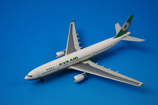 1:400 A330-200 EVA Air B-16306 55504 Dragon airplane model