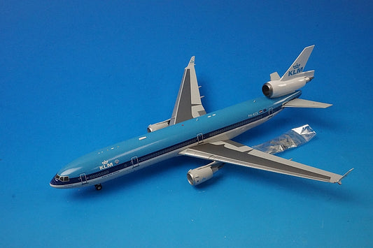 1:200 MD-11 KLM Royal Dutch Airlines PH-KCK G2KLM844 Gemini airplane model