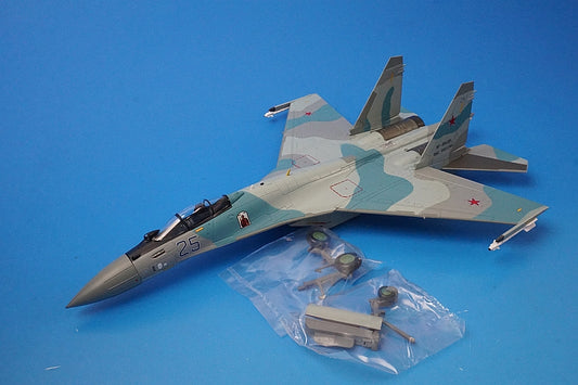 1:72 Sukhoi Su-35S Flanker E BKC 22nd Fighter Aviation Regiment HA5710 Hobby Master airplane model