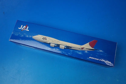 1:250 B747-400 JAL Arc Paint JA8088 JQ1001G JTA airplane model