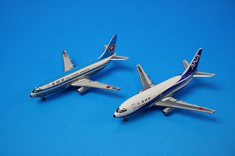 1:500 B737-200 ANA Mohawk Look Triton JA8401 JA8453 NHS52004 ANA