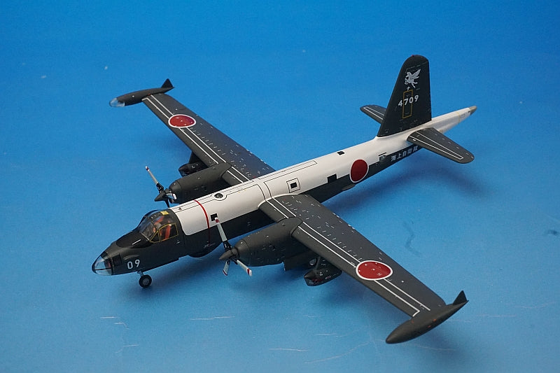 1:200 P-2J anti-submarine patrol aircraft Okinawa Air Base Naha Air Base Okinawa Air Corps JM22010 ANA airplane model