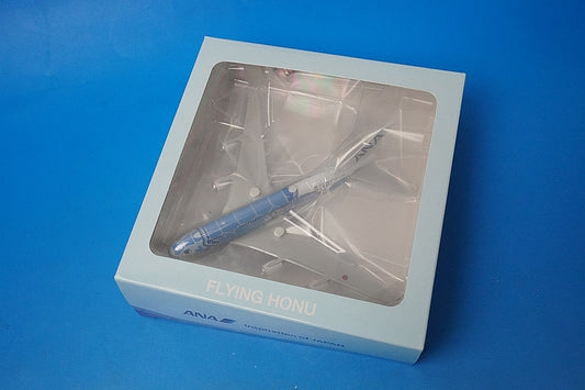 1:500 A380-800 ANA FLYING HONU Lani Blue *No Aircraft Registration ANA airplane model