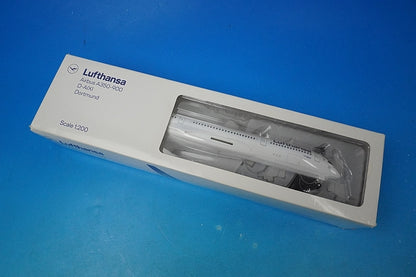 1:200 A350-900 Lufthansa Dortmund D-AIXI LW200DLH001 LIMOX airplane model