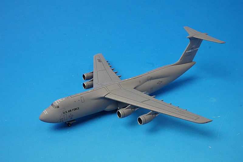 1:500 C-5M USAF 60th Airlift Wing 22nd Airlift Wing #85-0010 529549 Herpa