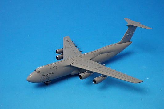 1:500 C-5M USAF 60th Airlift Wing 22nd Airlift Wing #85-0010 529549 Herpa