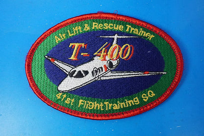 Patch JASDF T-400, 41st Training Squadron, Miho Air Base, with Velcro