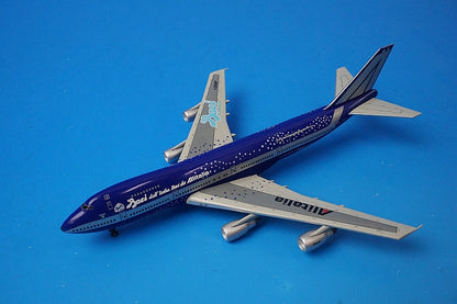 1:400 B747-243B Alitalia Baci I-DEMF 55082 Dragon