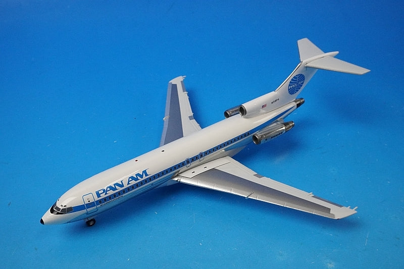 1:200 B727-100 PANAM N318PA IF721PA02 INFLIGHT airplane model