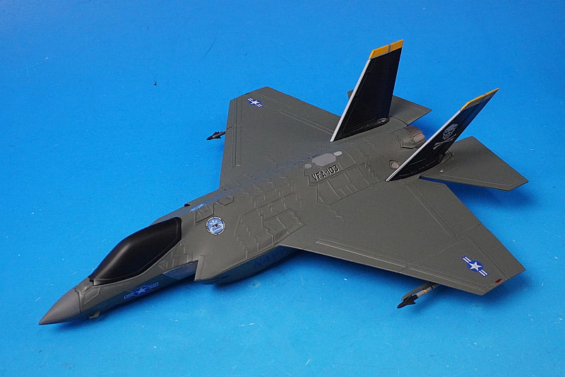 1:72 F-35C USAF Lightning II Pole Test Scheme HA6203 Hobby Master
