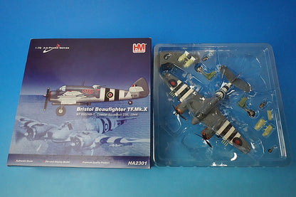 1:72 Bristol Beaufighter TF. Mk.X aerial torpedo Type HA2301 Hobby Master