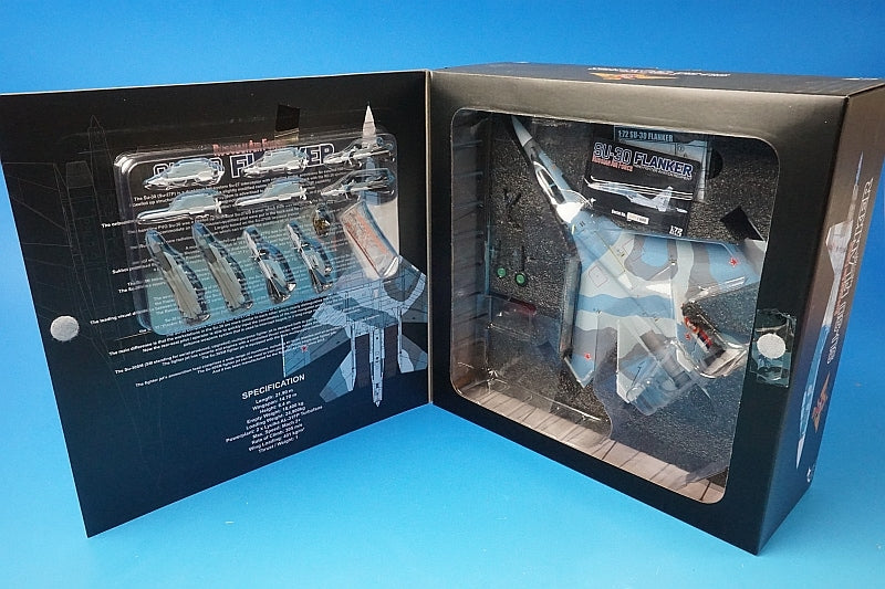 1:72 Su-30 Russian Air Force 142nd IAP 1997 JCW-72-SU30-008 JC Wings