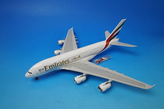 1:200 A380-800 Emirates Expo 2020 Logo A6-EUD G2UAE1045 Gemini