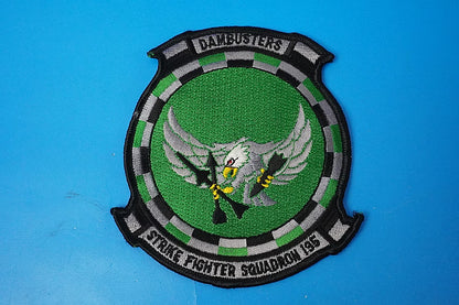 Patch USN VFA-195 Dambusters (No Velcro)