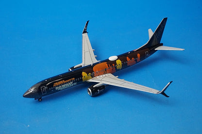 1:400 B737-900ER Alaska Airlines Our Commitment N492AS GJASA2026 Gemini