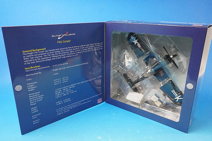 1:48 F4U-4 Corsair Medal of Honor HA8224 Hobby Master airplane model