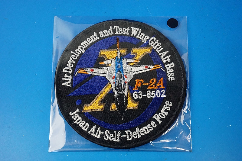 Patch JASDF ADTW XF-2A Prototype #63-8502 with hook and loop