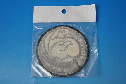 Patch JASDF Aggressor Eagle Driver Low Visibility without hook and loop