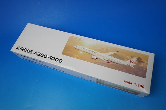 1:200 A350-1000 JAL New Tsurumaru Paint JA01WJ BJQ2049 JALUX