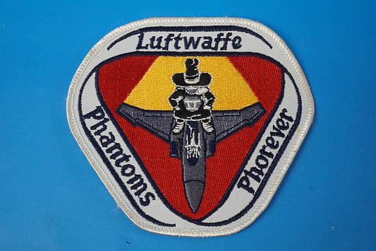 Patch Luftwaffe Phantom Forever High Visibility Spook without hook and loop