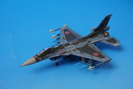 1:200 F-2A JASDF 3rd Wing 3rd Squadron Misawa Air Base #13-8512 WA22050 Gulliver airplane model