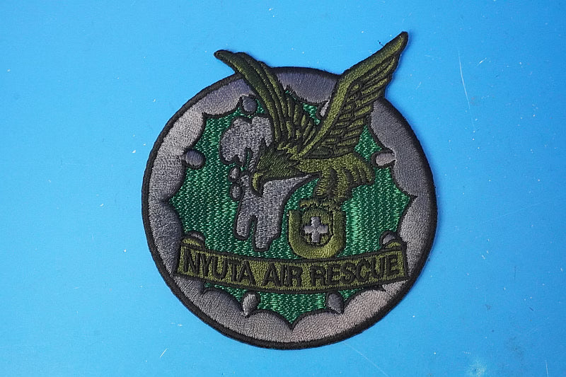 Patch JASDF Air Self-Defense Force Air Rescue Team Nyutabaru Rescue Team Low Visibility No Velcro